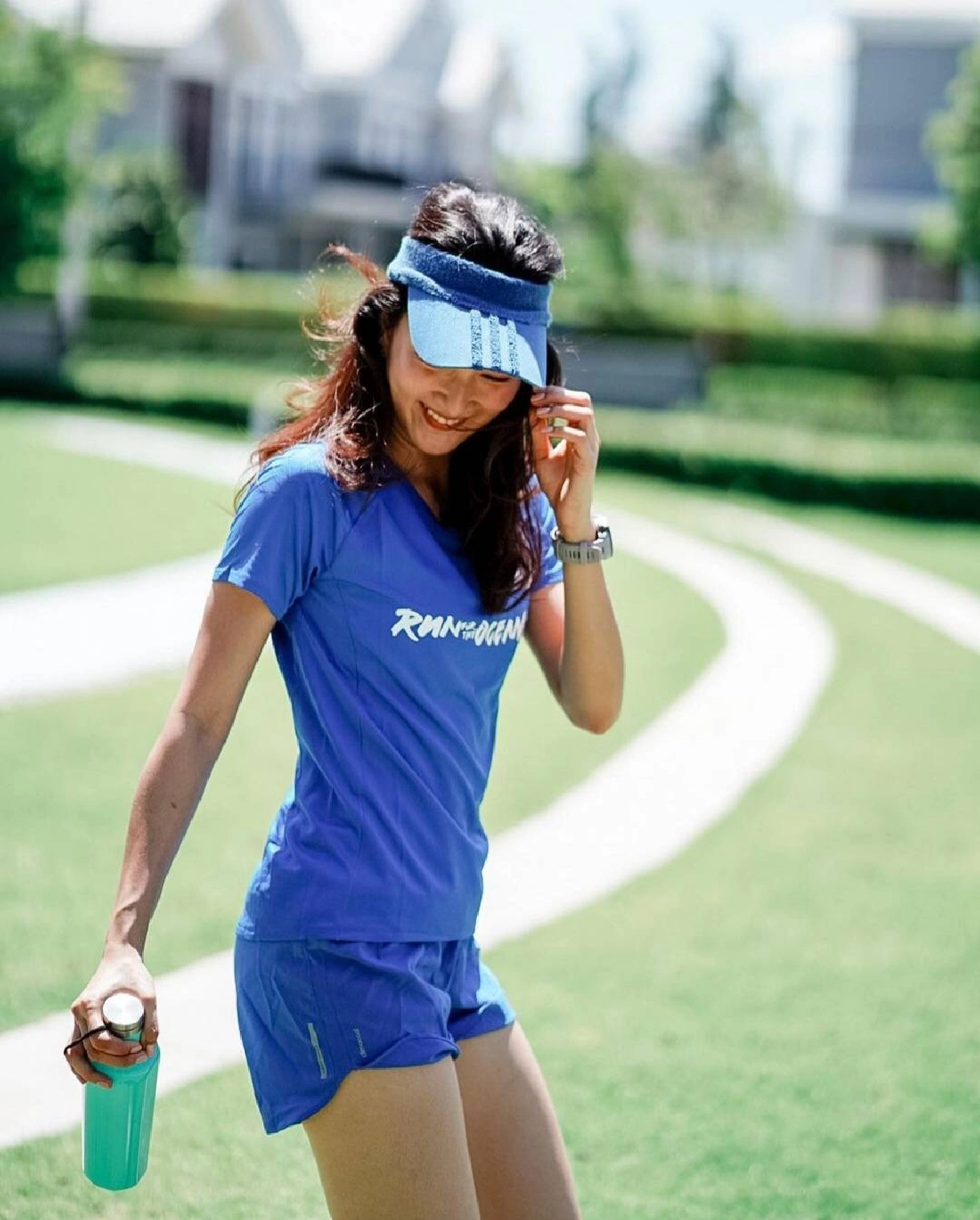 เหนื่อยง่ายขึ้น "แพนเค้ก เขมนิจ" อัปเดตสุขภาพ หลังหายป่วยโควิด