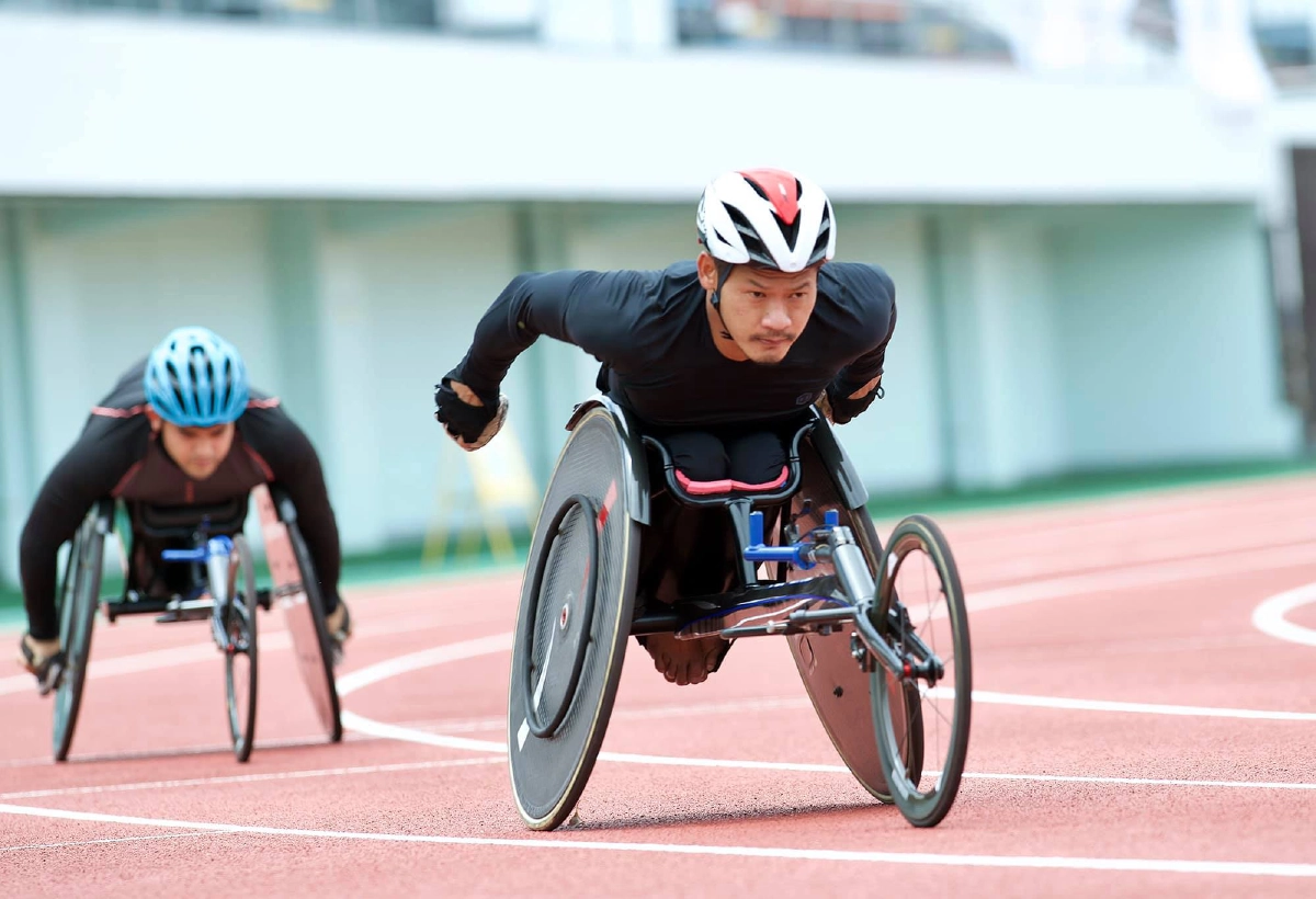 โปรแกรมวันนี้ ทัพนักกีฬาไทยลุย"พาราลิมปิก" โตเกียว2020