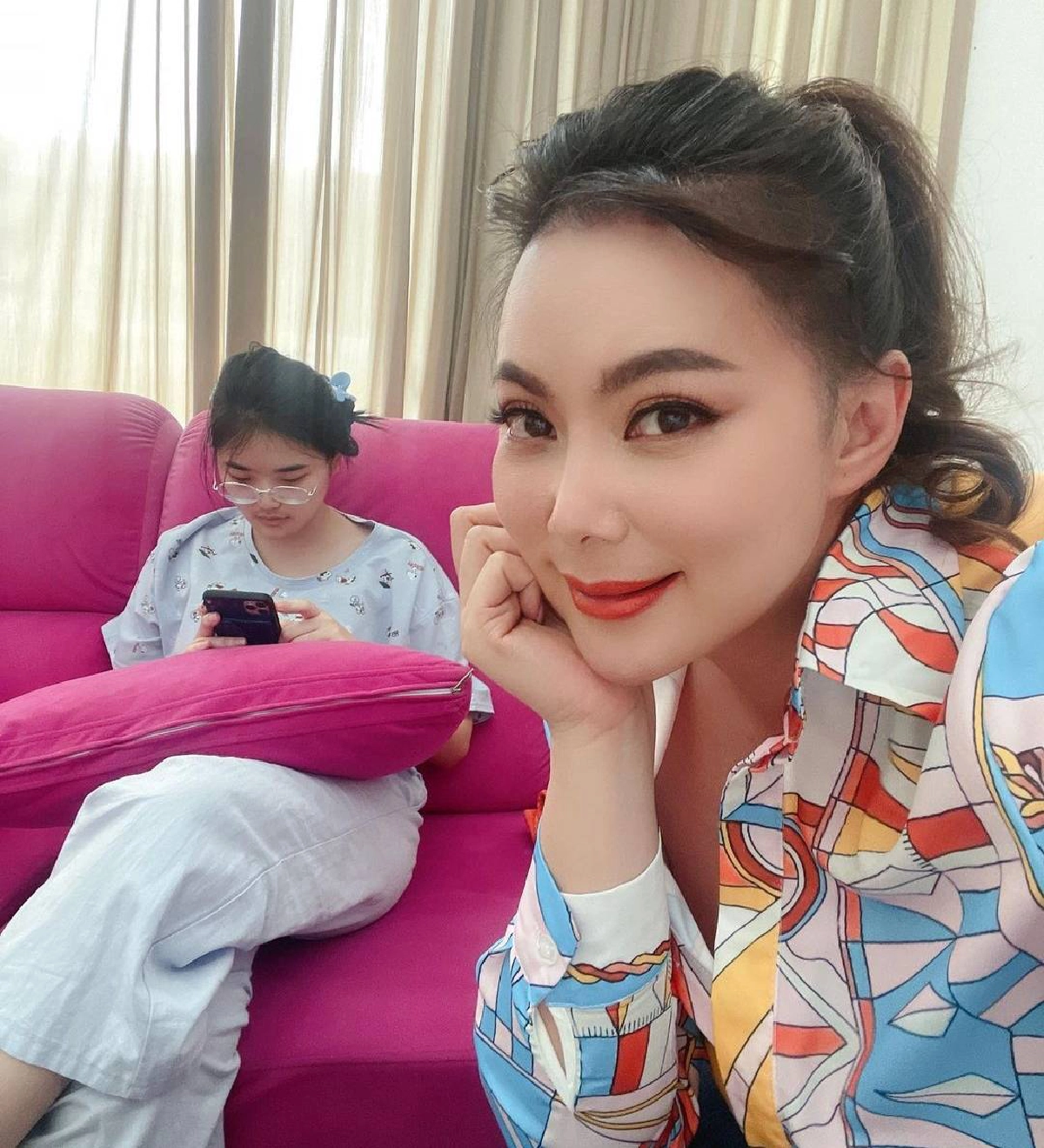 สุดปลื้ม “บุ๋ม ปนัดดา” ได้รับรางวัลสาขาแม่ดีเด่นแห่งชาติ
