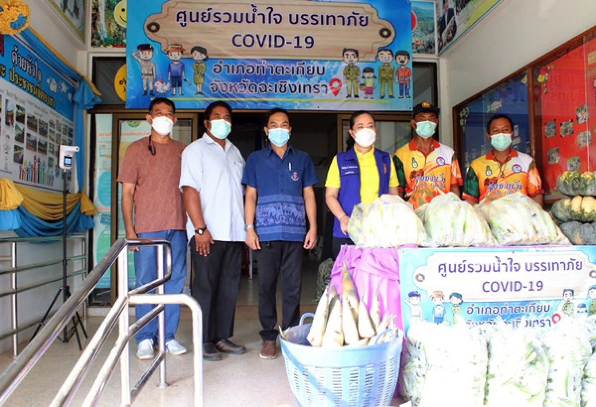 ส่องแนวคิด"นายอำเภอ"กับมาตรการรับมือโควิด-19