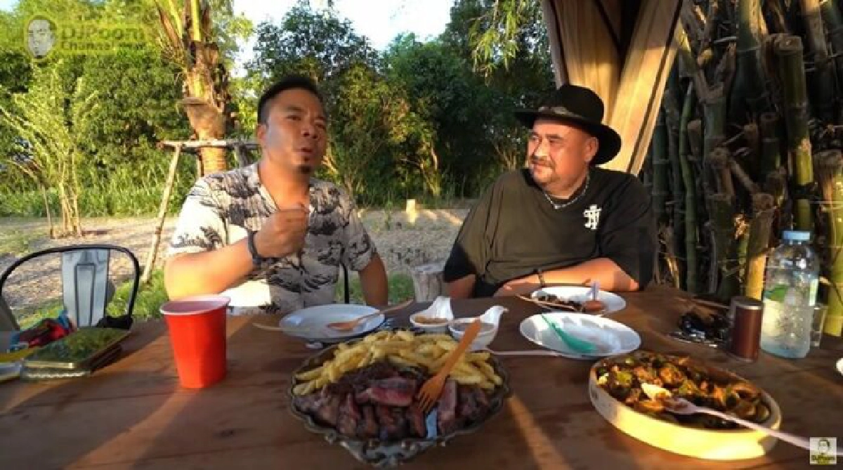 จากขับแท็กซี่ “หม่อมถนัดแดก” เปิดบ้าน100ล้านสวยหรูให้ชม