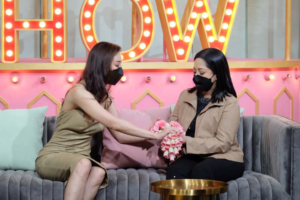 “แตงโม นิดา” ควงคุณแม่เปิดใจครั้งแรก หลังจากไม่ลงรอยกันมานับ 10 ปี