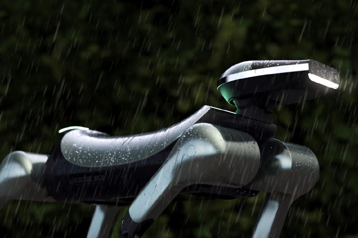 ทำความรู้จัก โคต้า "หุ่นยนต์น้องหมา" ที่สอนการบ้านลูกคุณได้