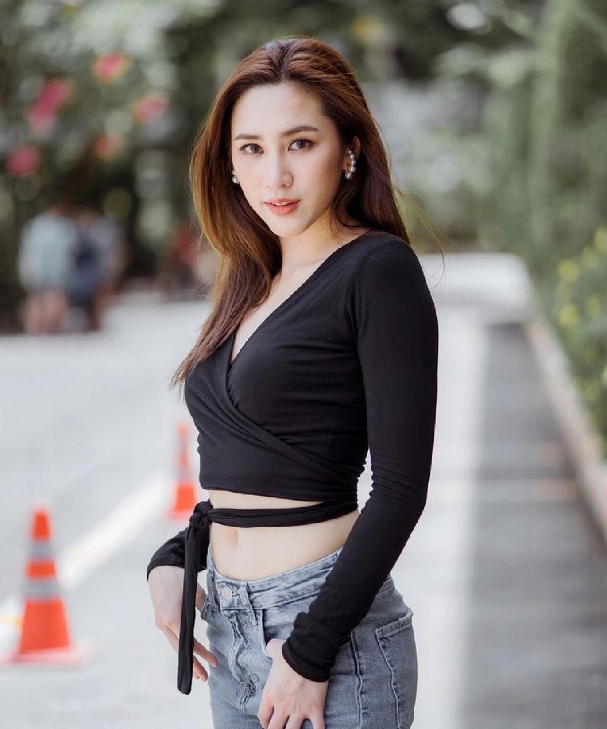 “พลอย รัญดภา” แจ้งข่าว พ่อติดเชื้อโควิด-19 รับห่วงพ่อมีโรคประจำตัว