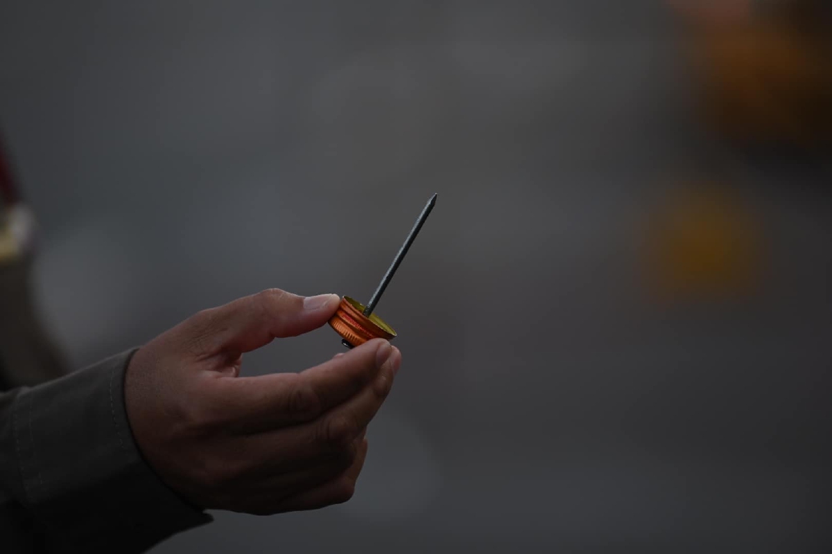 ตร.ชี้ "ม็อบ 24 สิงหา" ส่อความรุนแรง เผาทรัพย์สินราชการ