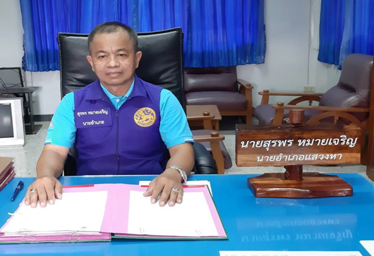 ส่องแนวคิด"นายอำเภอ"กับมาตรการรับมือโควิด-19