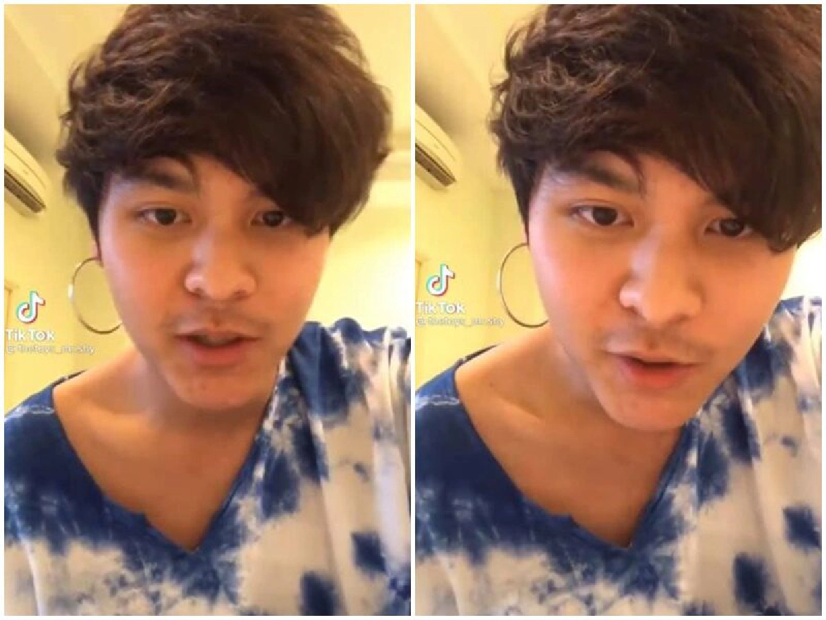 "เดอะทอยส์" ถูกหยอดหวานกลางไลฟ์สด แต่คนหยอดต้องเงิบ กลายเป็นฮาแทน