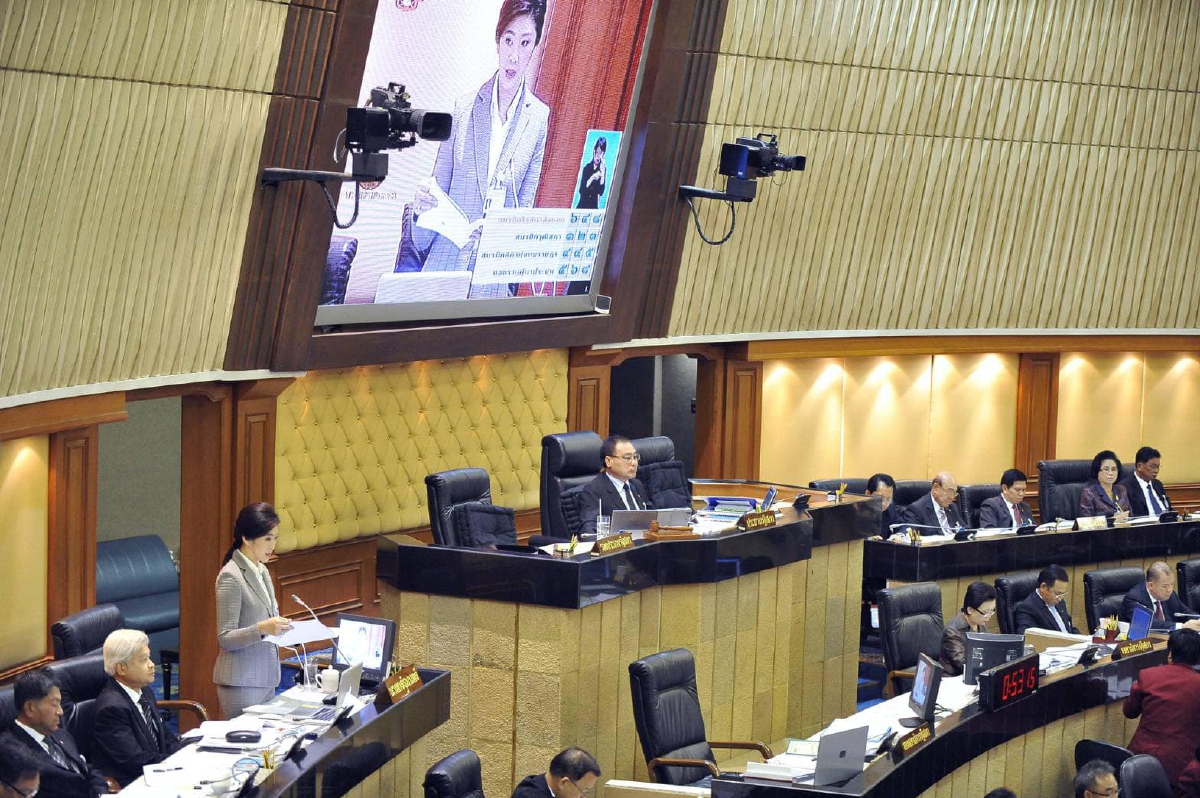 "ยิ่งลักษณ์" โพสต์ซัดรัฐประหารวันนั้น 10 ปีแล้วที่ทุกอย่างย้ำอยู่ที่เดิม