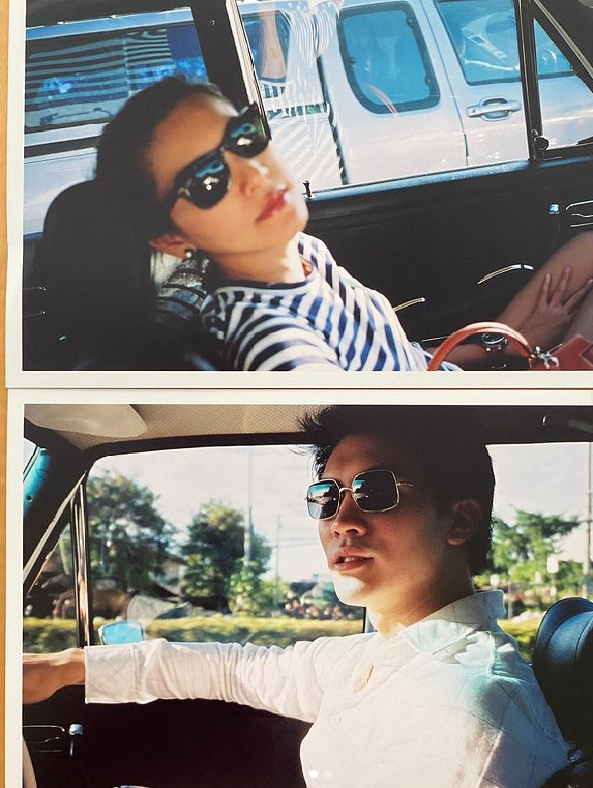 \"หน่อย บุษกร\"ถามเฟี๊ยวไหม อวดรูปเหมือนสามี  \"เคน ธีรเดช\" 18 ปีที่แล้ว
