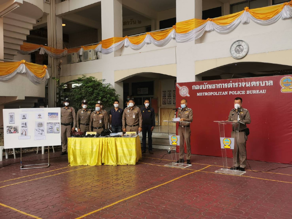 ตร.สั่งจับตา "ชุมนุม" เชื่อมีกลุ่มหนุนหลังยืมมือเด็กก่อความวุ่นวาย