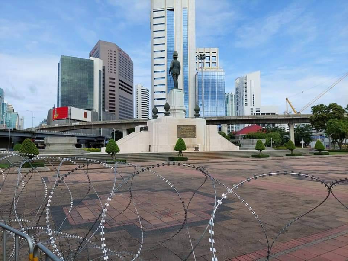 ตร.ย้ำ "ม็อบ 4 กันยา" กลุ่มผู้ไม่หวังดีผสมโรงชุมนุมบ่ายนี้