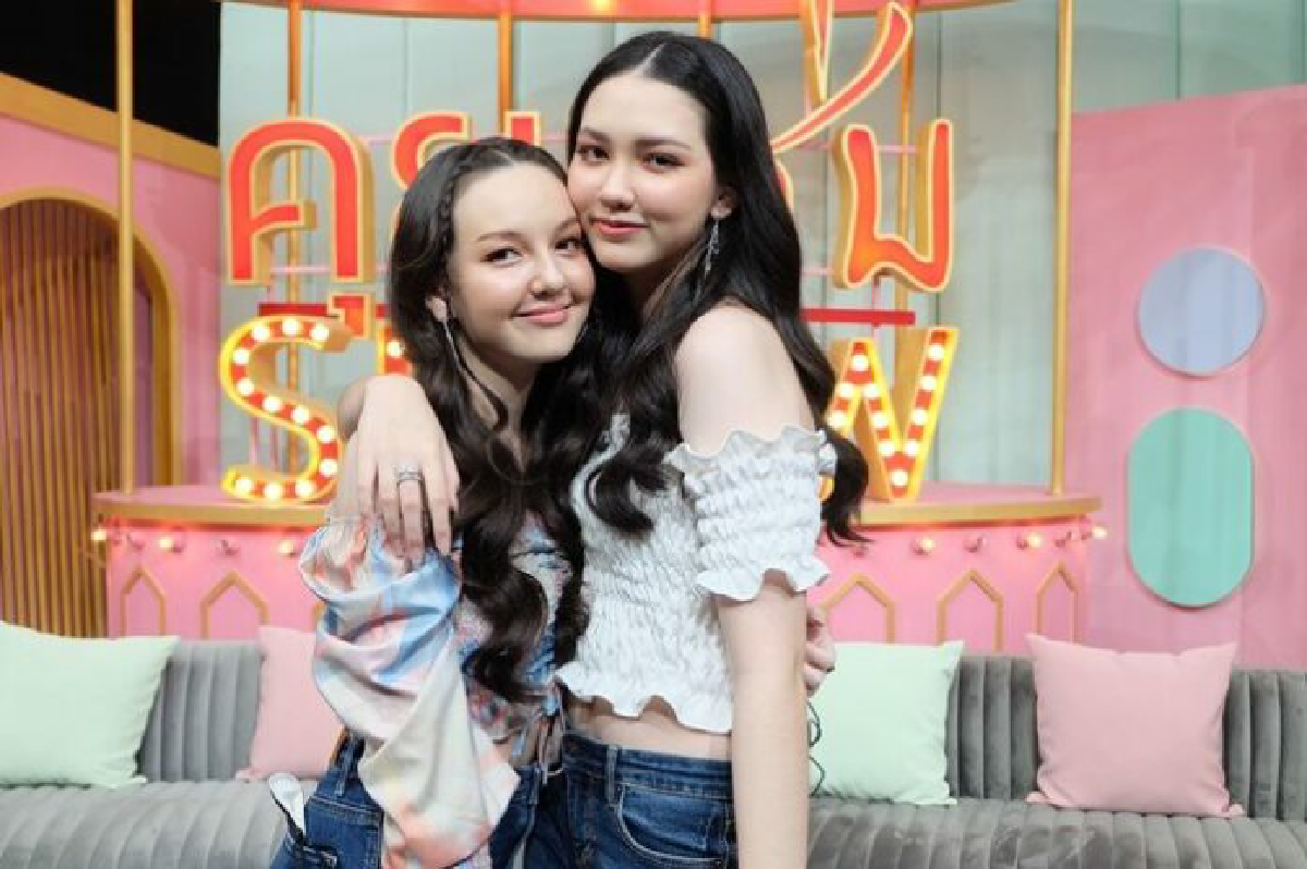 \"กระรอก เชิญยิ้ม\" เคลียร์ชัด ลูกสาวคือลูกจริงหรือลูกเลี้ยง
