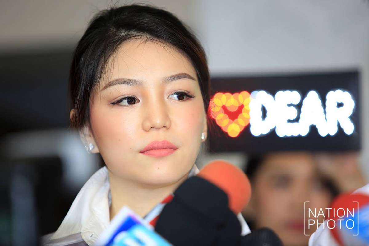 "เดียร์ วทันยา" แจงโหวตซักฟอก งดออกเสียง อนุทิน