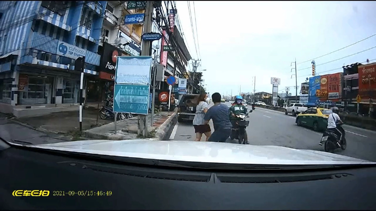 ตำรวจบางพลี รู้เบาะแสคนก่อเหตุฉก "ลอตเตอรี่" แม่ค้าออนไลน์แล้ว