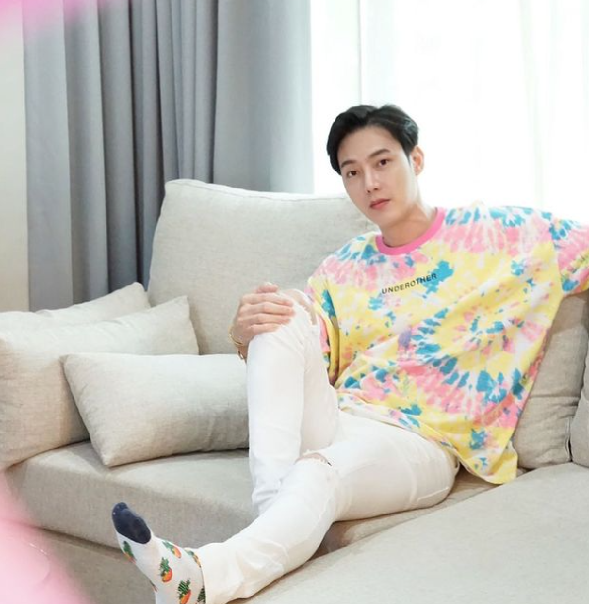 “ต๊ะ วริษฐ์” คุณพ่อป้ายแดงโพสต์ซึ้งภรรยา คลอดแล้ว ลูกคนแรก