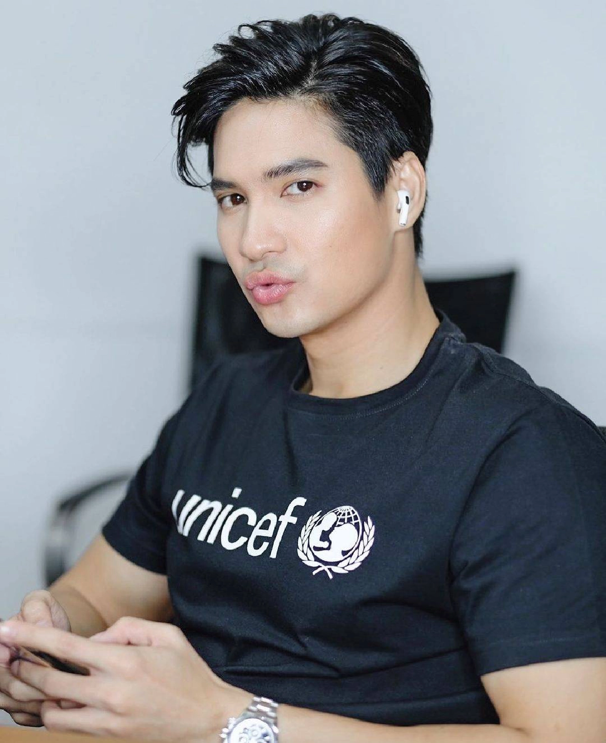 "ปุ๊กลุก" เผยโมเมนต์ประทับใจ ยก "ไมค์" คือคนที่ควรถนอมไว้ในชีวิต