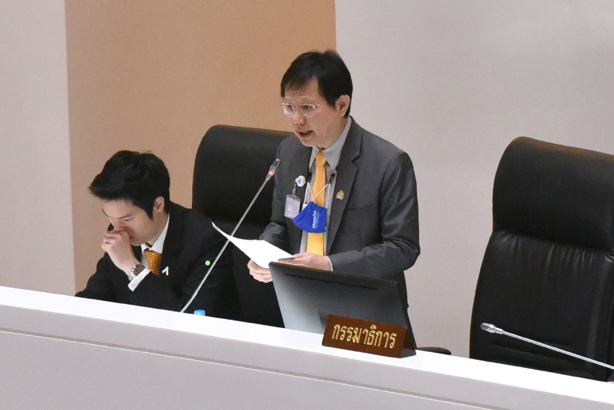 ศุกร์นี้รู้กัน "ล่ารายชื่อ" ส่งศาลรัฐธรรมนูญตีความแก้ไขรธน.ได้หรือไม่