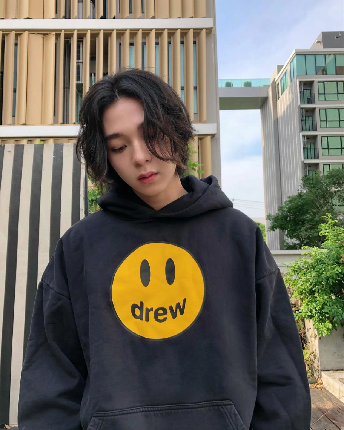 "บาส สุรเดช" คัมแบ็ค เผยลุคน่ารักอีกครั้ง หลังคลายล็อกดาวน์