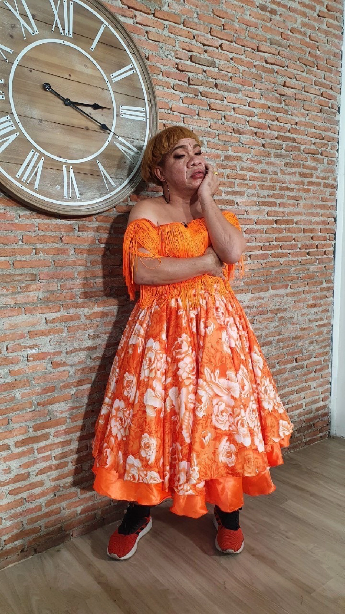 "อรชร" เผยเหตุผล แต่งหญิงกันตาย จิกวิก7วัน7ทรง