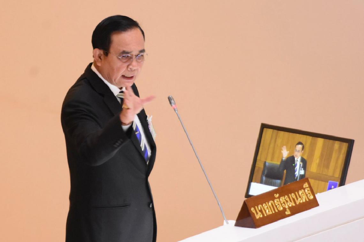 มองก้าวย่าง "ลุงตู่" ผ่านศึกในศึกนอก ภารกิจต่อไปลุย NEWHOPEฯ 