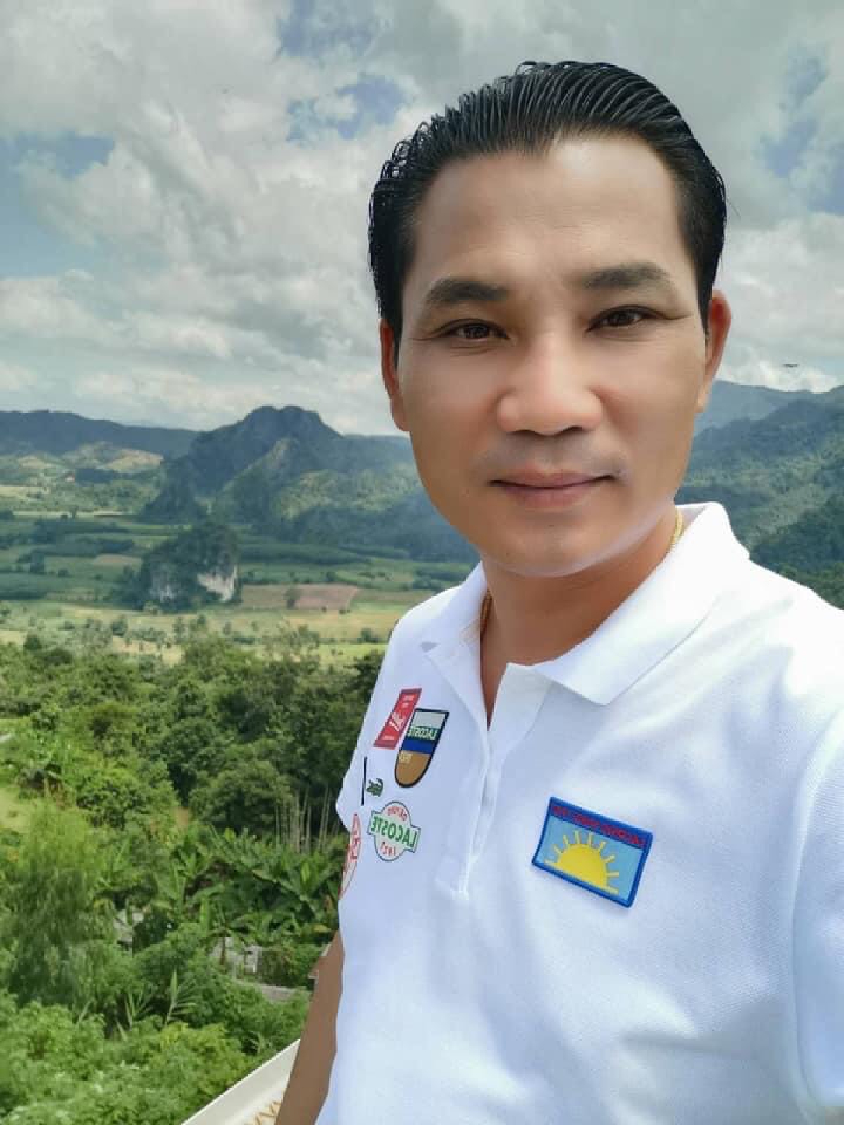 นายกยุ้ย  จีรเดช ศรีวิราช