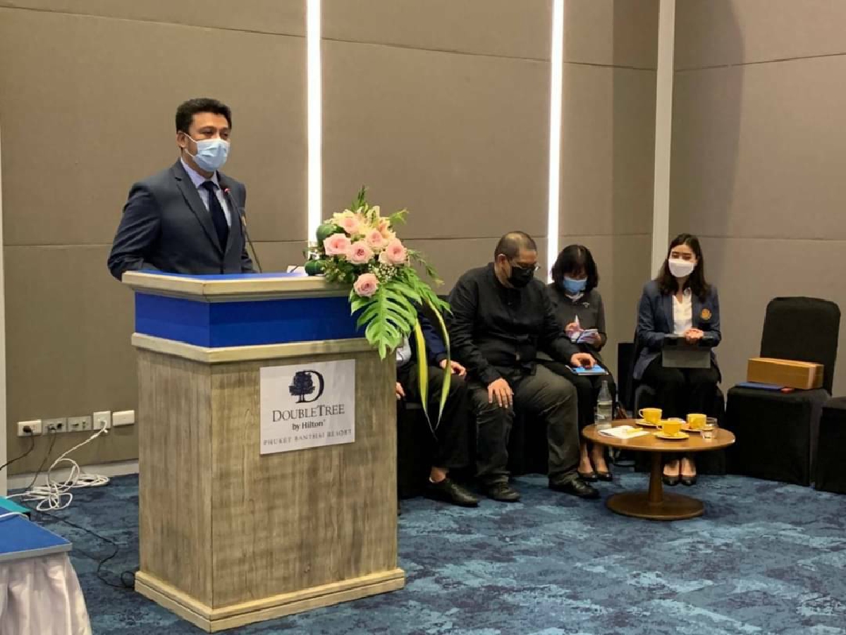 "ภูเก็ตแซนด์บ็อกซ์" ภาพลักษณ์ ท่องเที่ยวไทย ช่วงโควิด-19