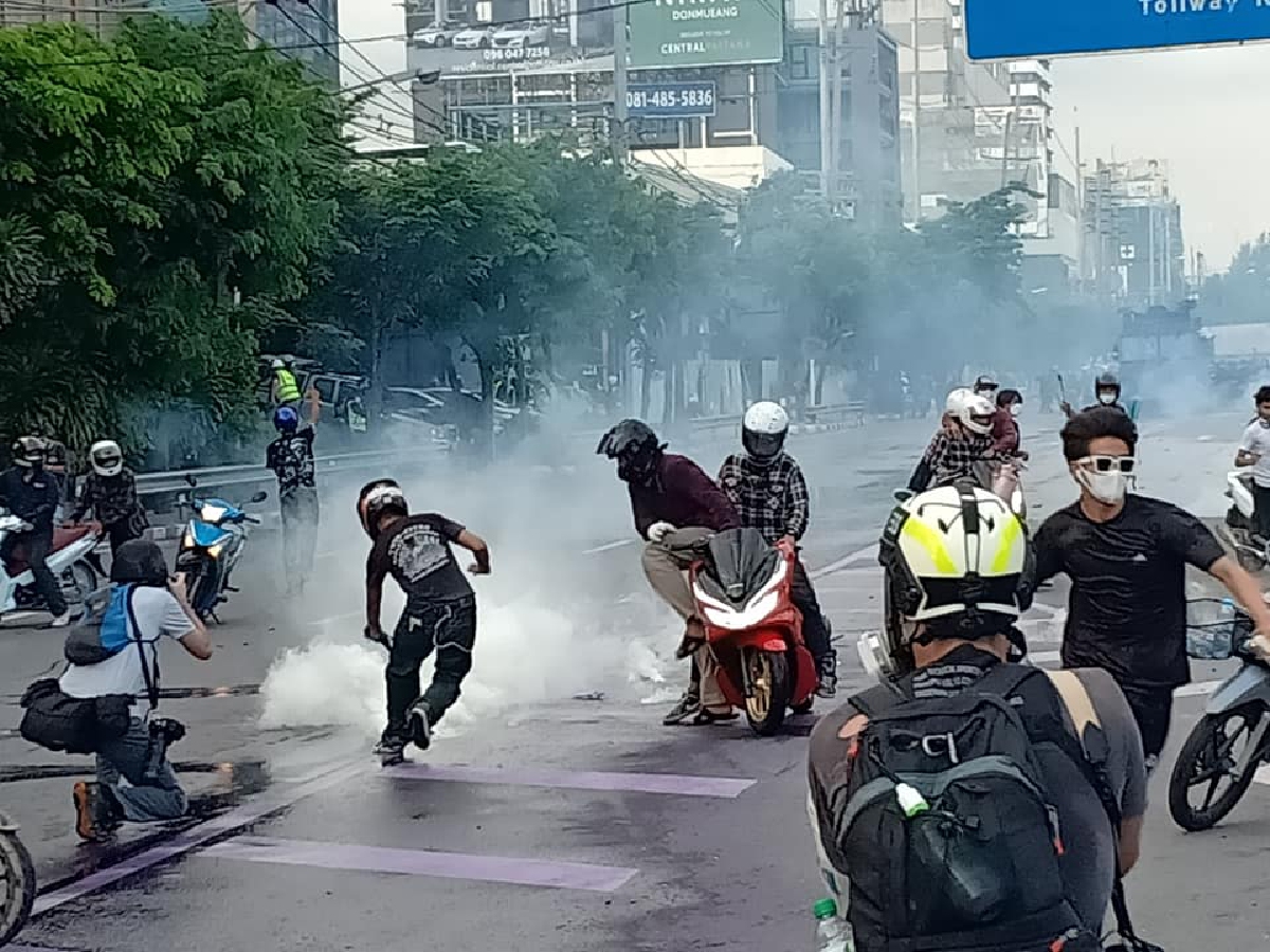 เดือน"ตุลาอาถรรพ์" จ้องเขย่าซ้ำเก้าอี้นายกฯ ลุงตู่