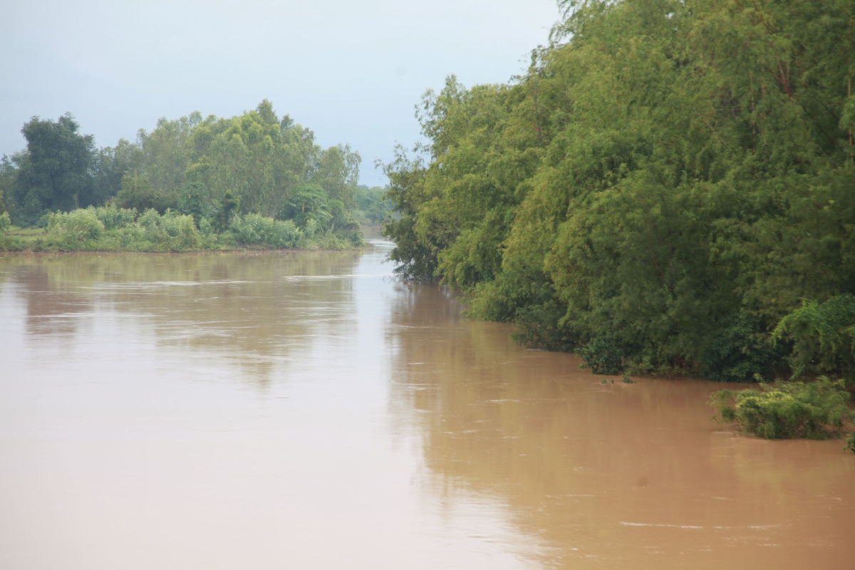 น้ำท่วมพื้นที่จ.เพชรบูรณ์