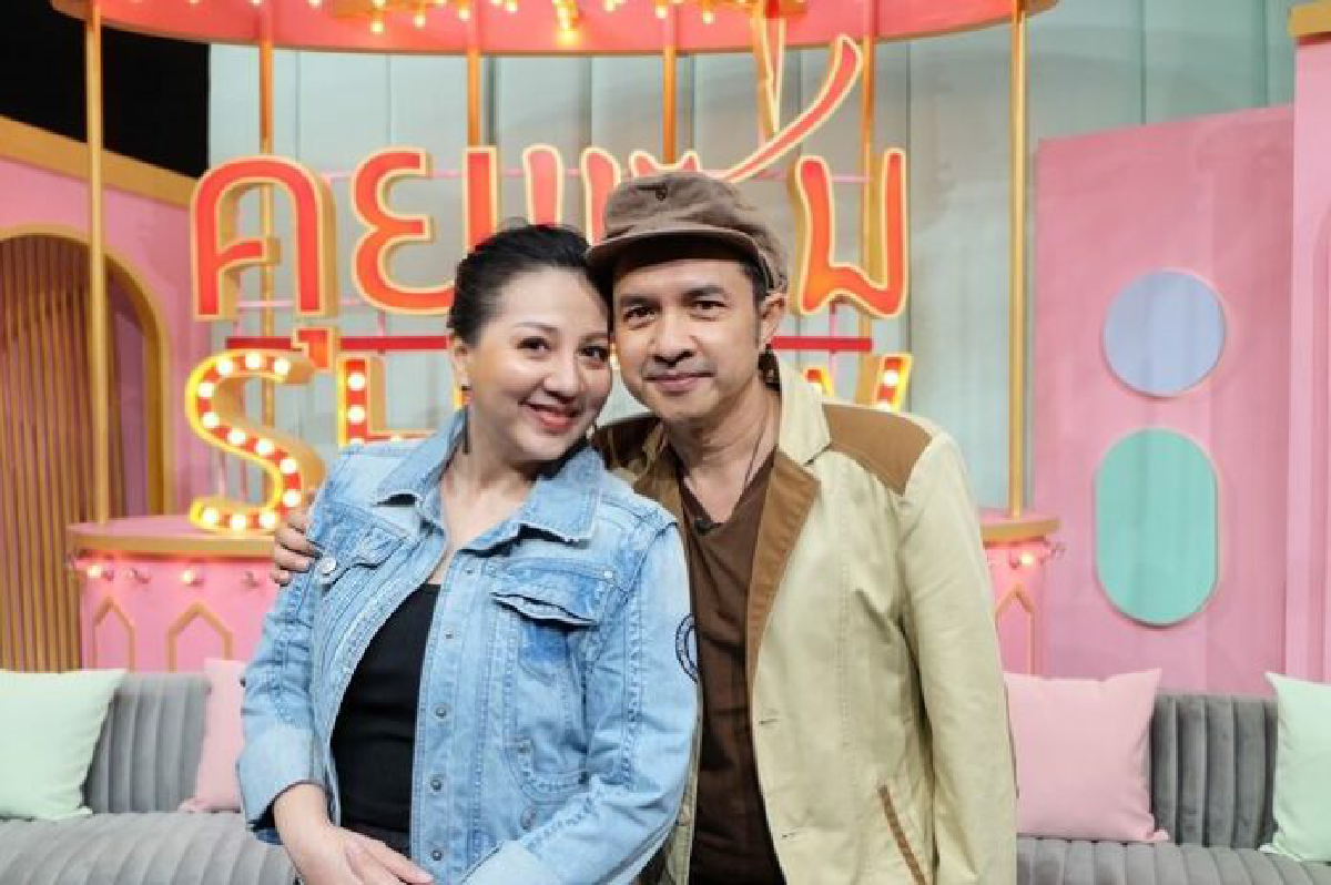 \"กระรอก เชิญยิ้ม\" เคลียร์ชัด ลูกสาวคือลูกจริงหรือลูกเลี้ยง