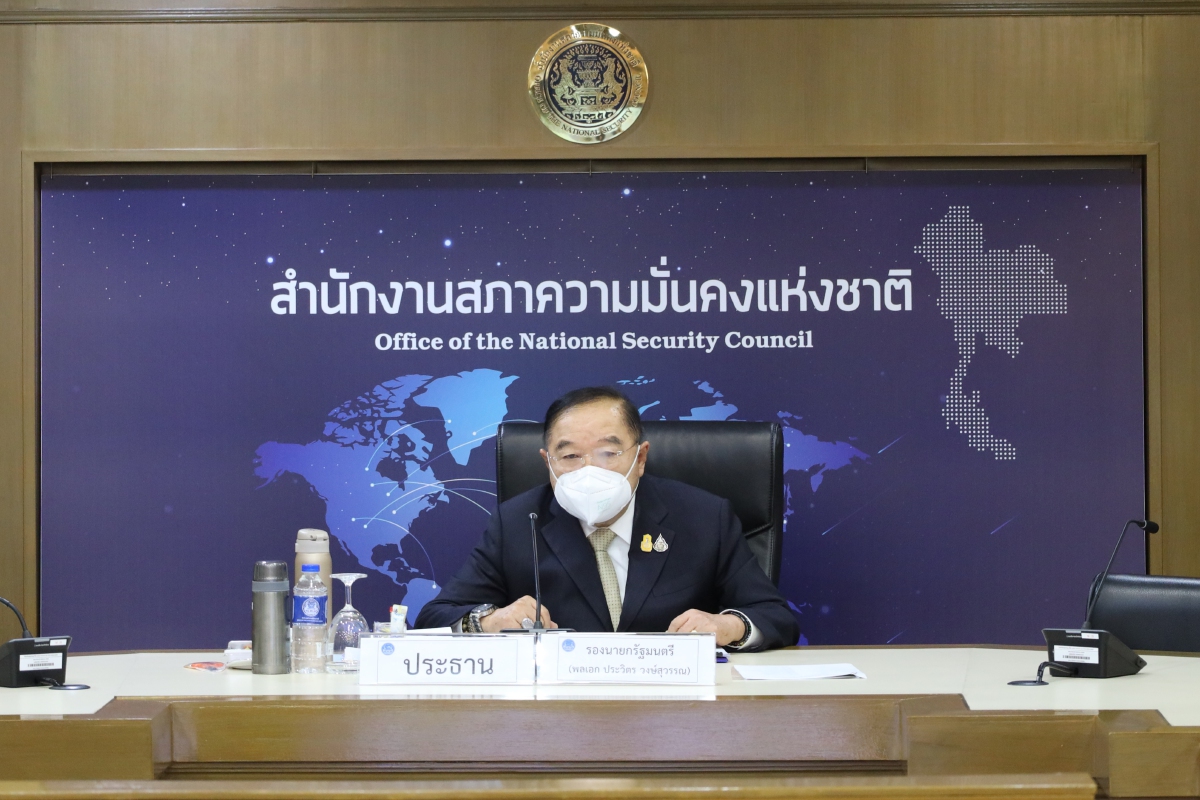 เห็นชอบขยาย "พรก.ฉุกเฉิน" ต่อไปอีก 3 เดือน สั่งเข้มชายแดน