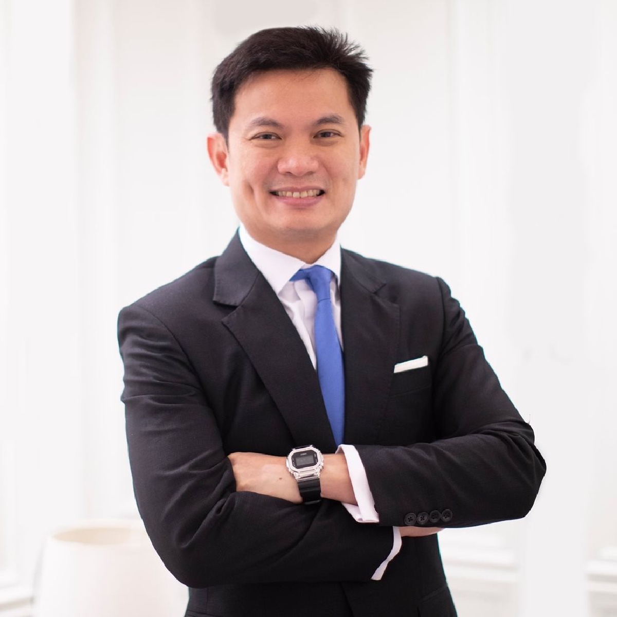 ศ.ดร.สุชัชวีร์ สุวรรณสวัสดิ์ แนะ ไทยแก้ปัญหา "น้ำท่วม" ด้วยเทคโนโลยี