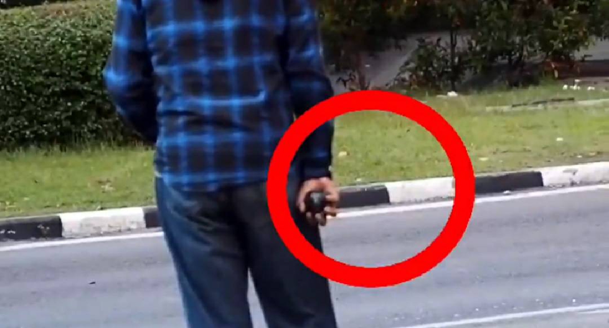 นครบาล ตั้ง 4 ข้อหา หลังรวบม็อบ"ทะลุแก๊ส" ทั้ง 18 ราย