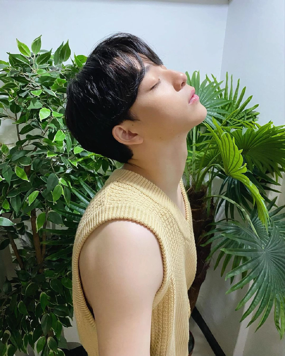 "บาส สุรเดช" คัมแบ็ค เผยลุคน่ารักอีกครั้ง หลังคลายล็อกดาวน์