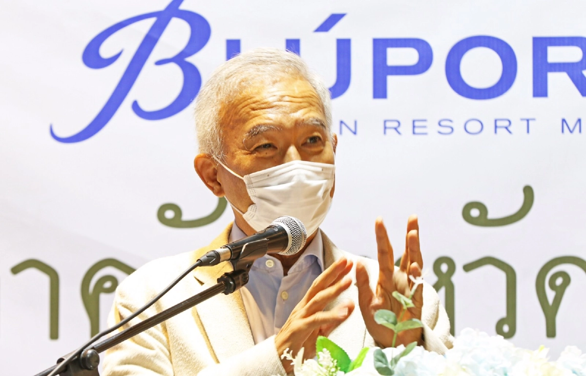 ครบจบที่เดียว "สุวัจน์" เปิดศูนย์บริการภาครัฐ รองรับ “หัวหิน รีชาร์จ”