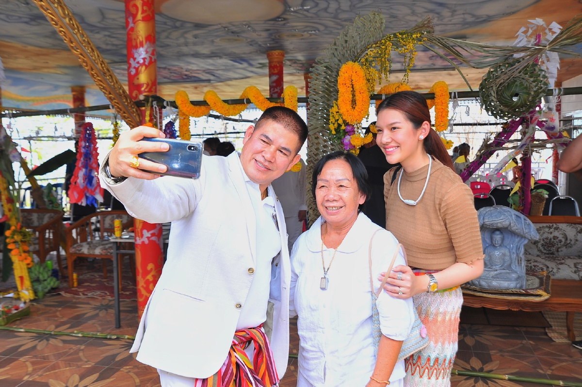 ขอลาด้วย จุ๊บจิ๊บ เตรียม"ยื่นลาออก"ประจำสำนักเลขานายกฯตาม"ธรรมนัส"