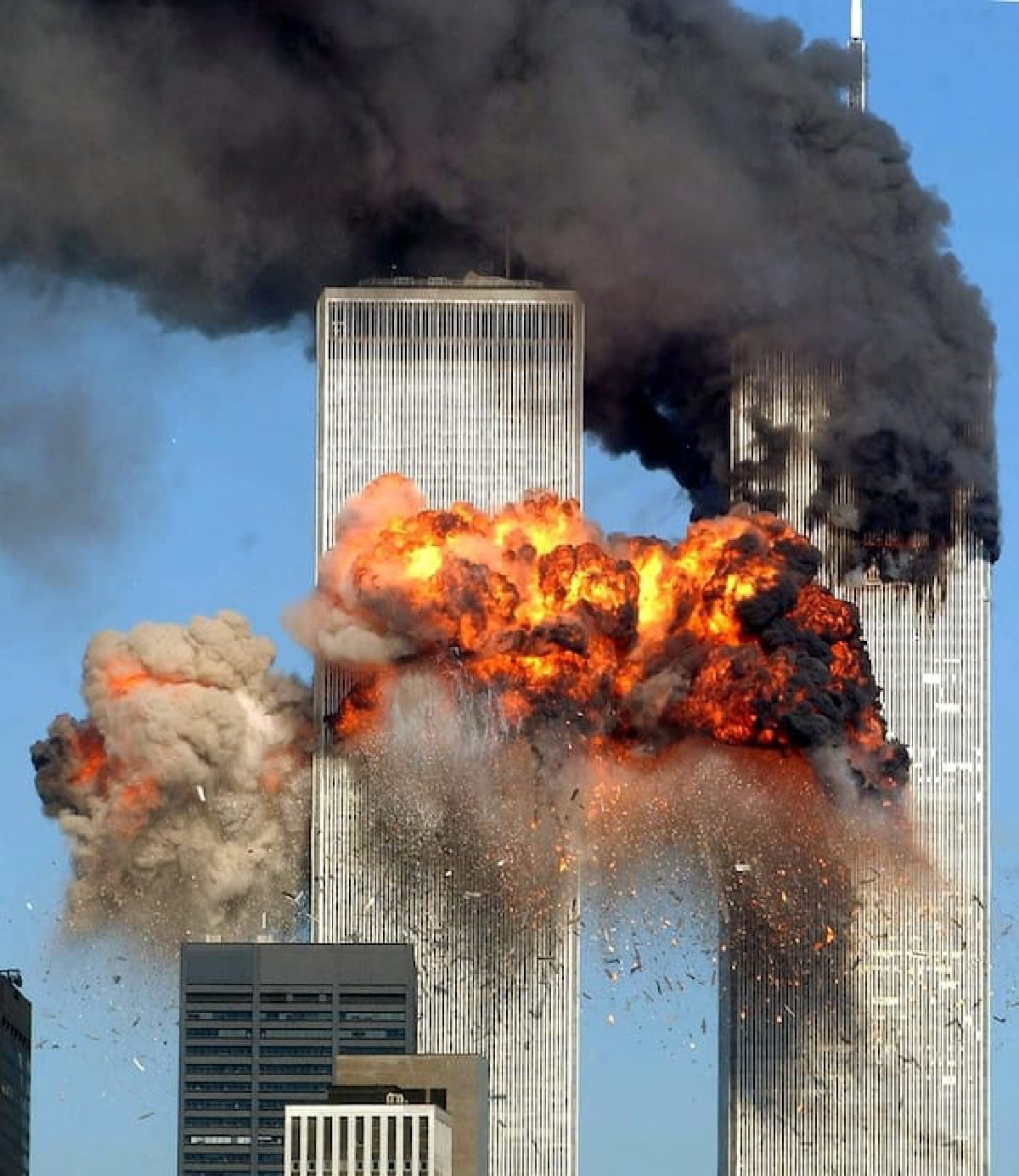 "9/11" ในความทรงจำ: แนวโน้มในอนาคต มุมมอง ปณิธาน วัฒนายากร
