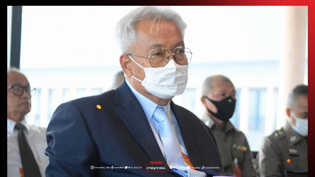 วิชา มหาคุณ  ชี้ผลสอบวินัย "เนตร นาคสุข" คดีบอส กระทิงแดง พอคาดเดาได้