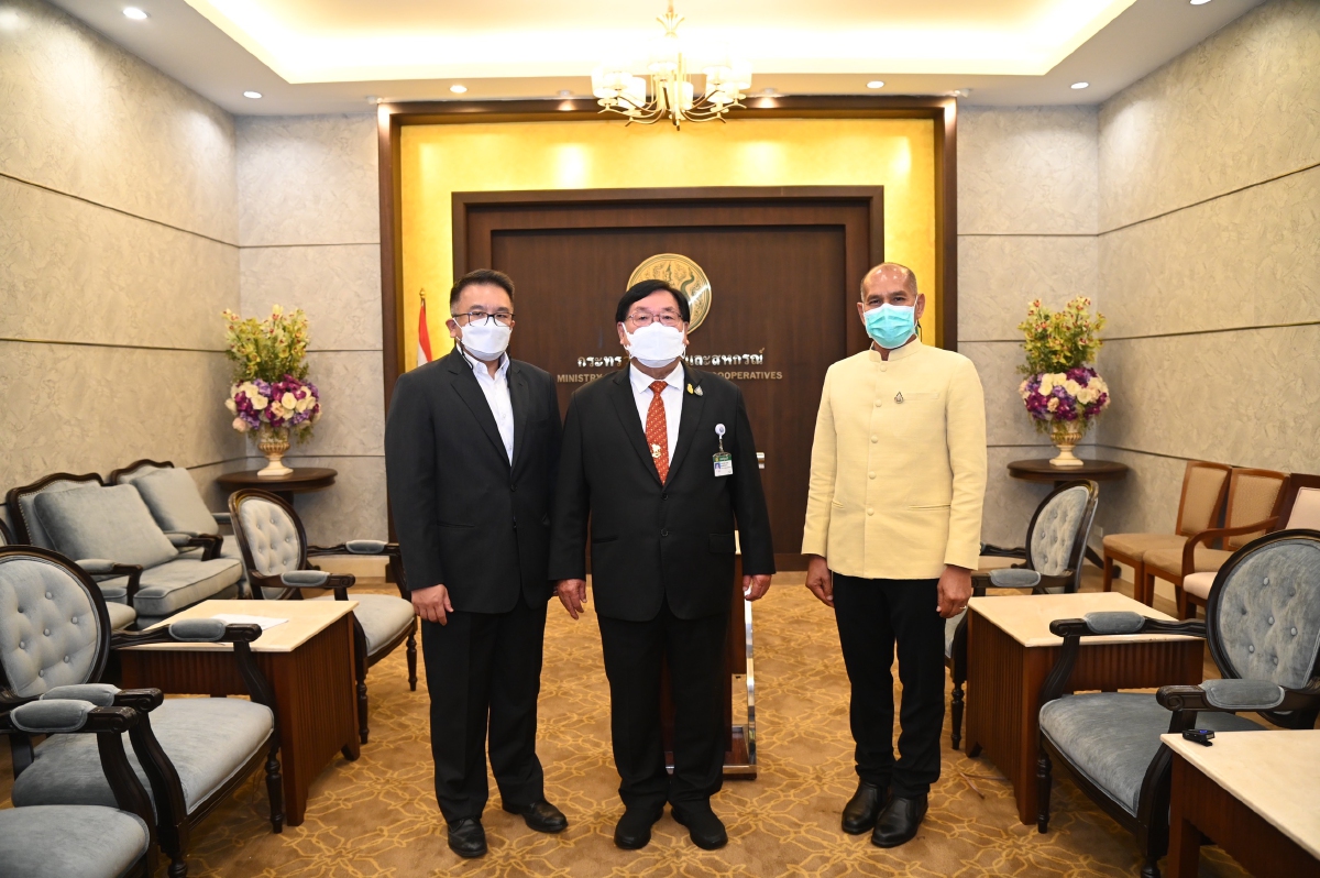 ประภัตร ประกาศหากสัตว์ป่วยตาย"ลัมปี -สกิน"พร้อมเยียวยาทั่วถึง เป็นธรรม