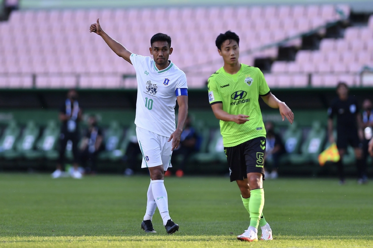  "บีจีปทุม"พ่ายลูกจุดโทษ ชุนบุคฯ  ร่วง 16 ทีม เอเอฟซี แชมเปี้ยนส์ลีก