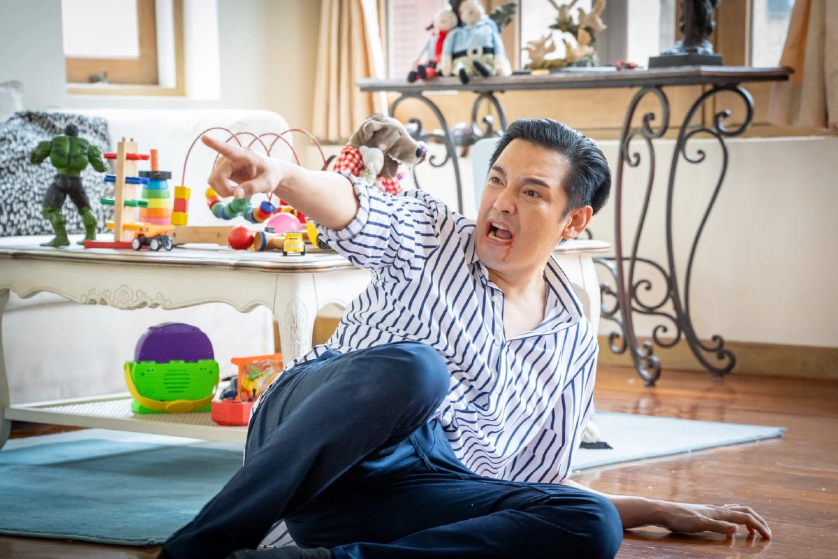 คอละครเฮ "บังเกิดเกล้า" เนื้อใน เข้าชิงรางวัล 2 เวทีใหญ่ ป๊อก-ศรราม ลุ้นหนัก