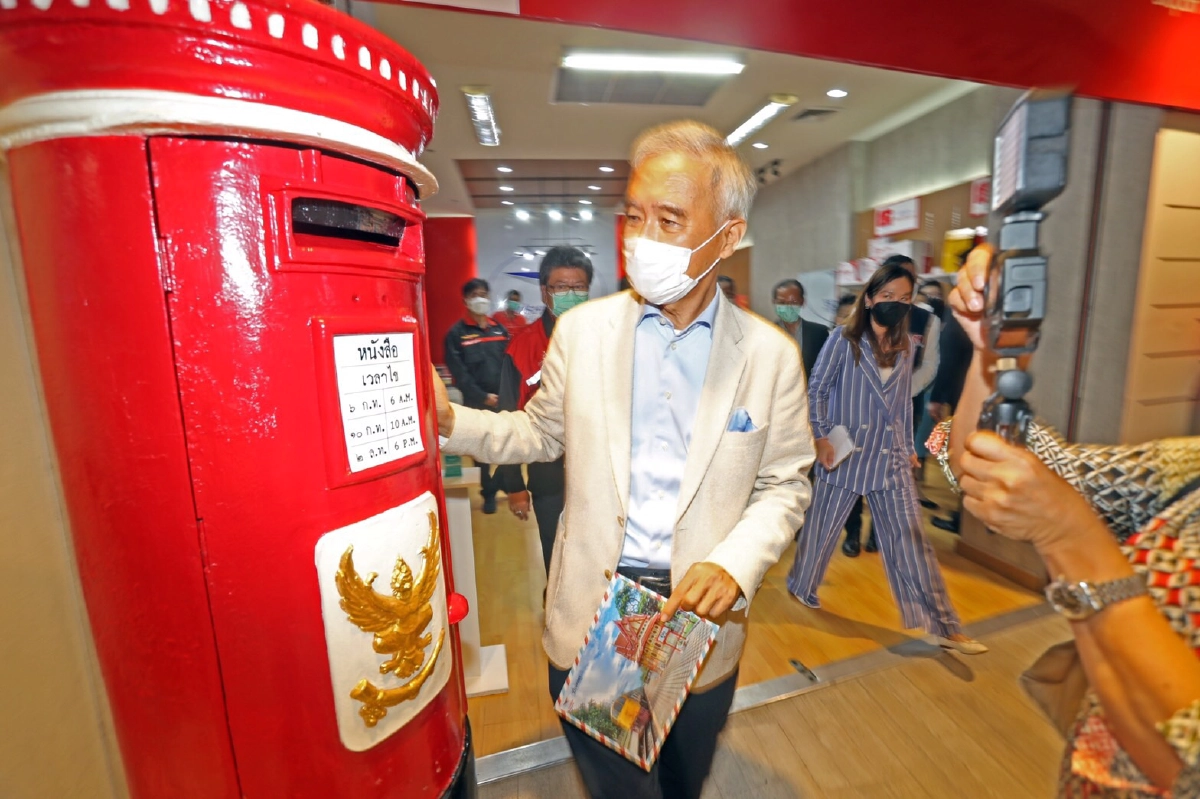 ครบจบที่เดียว "สุวัจน์" เปิดศูนย์บริการภาครัฐ รองรับ “หัวหิน รีชาร์จ”