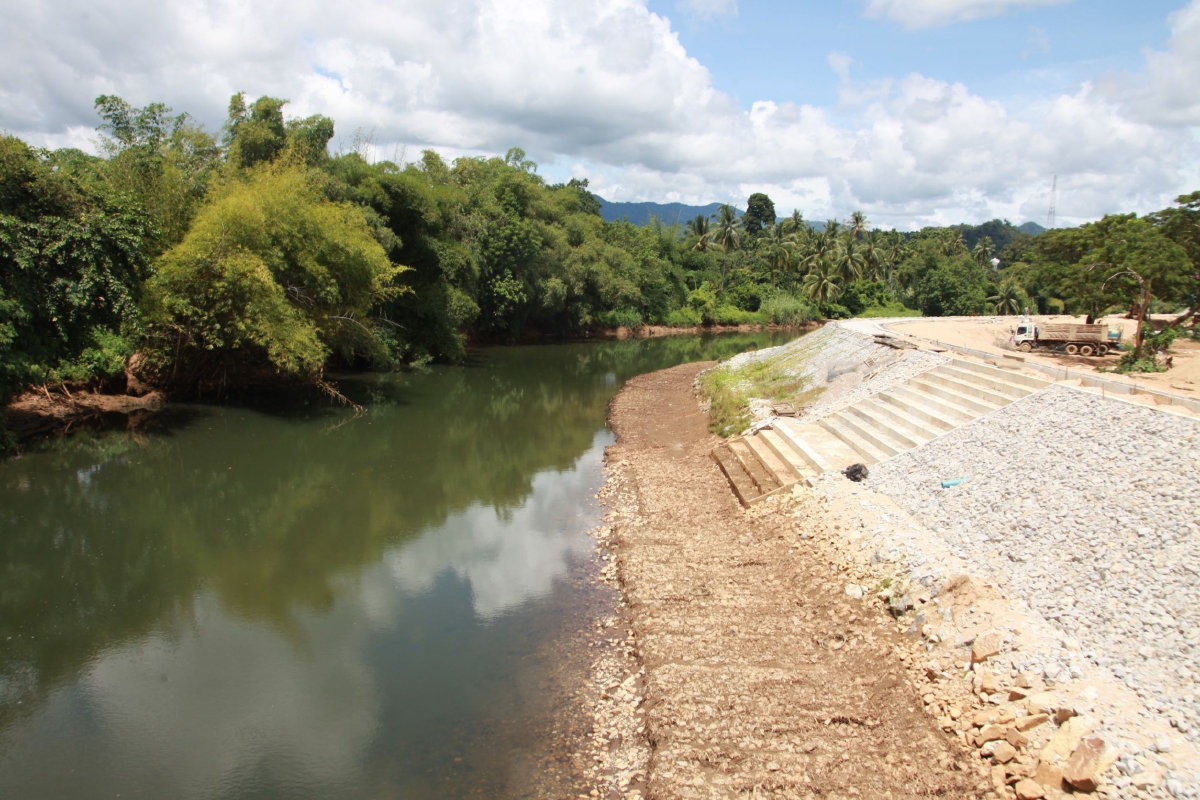 ห่วง 3จว.ใต้ "นิพนธ์" กำชับหน.ส่วนราชการ เตรียมรับมวลน้ำ เดือนตุลาฯนี้
