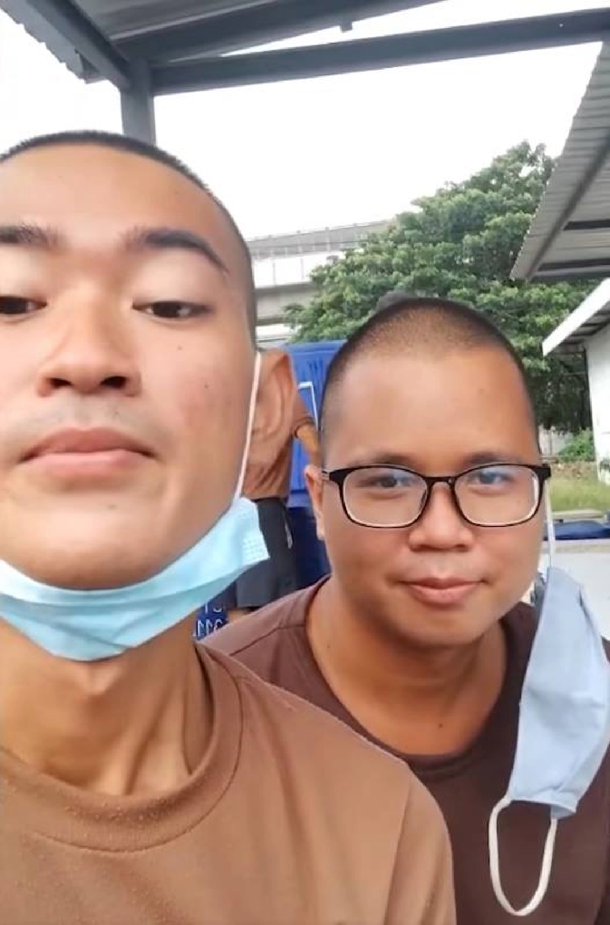 เผยคนหน้าเหมือน "พระมหาไพรวัลย์" ชาวเน็ตแห่เอาปากกามาวงจุดที่ไม่เหมือน