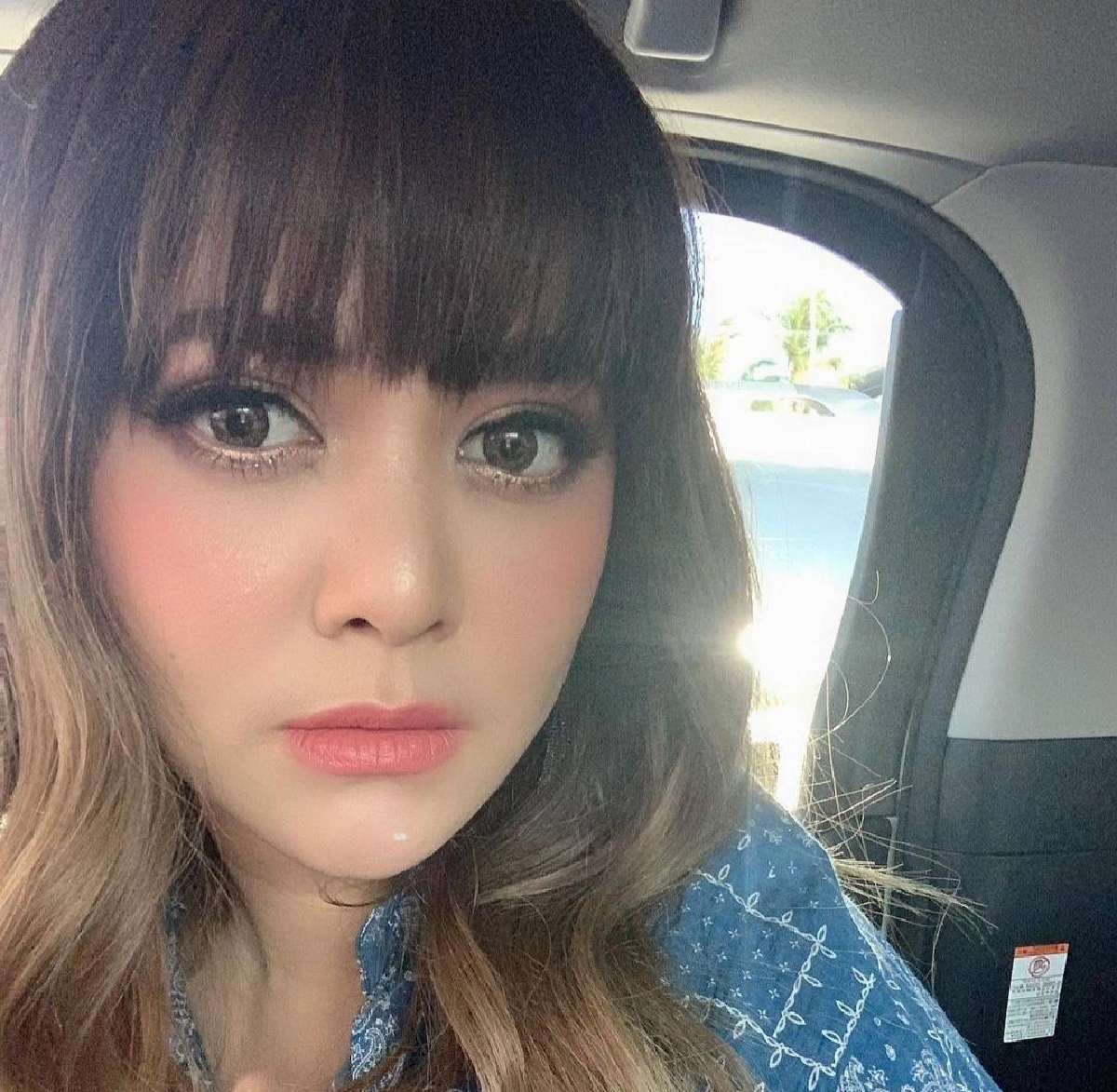 ขอความช่วยเหลือด่วน "พิมพ์ พิมพ์มาดา" ขอรับบริจาคเลือด ช่วยชีวิตน้าเขย