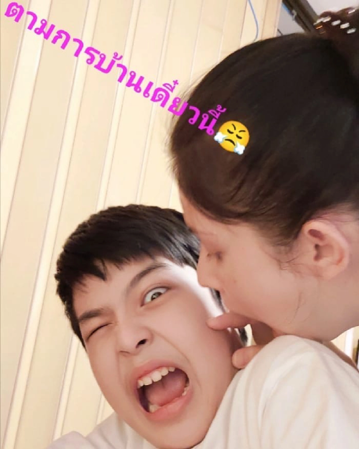 "แอนนี่ บรู๊ค" ขอโชว์หุ่นแซ่บ หลังโดนลูกชายติอ้วนแล้ว ต๊าชพอได้มั้ย