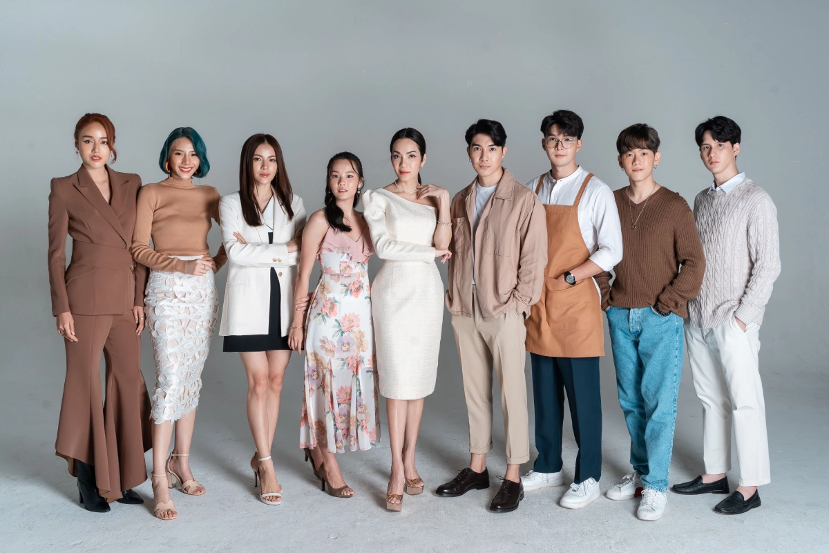 ฟิตติ้งแล้ว "นิลันดอน" ซีรีส์วายเรื่องใหม่ เตรียมลงจอ
