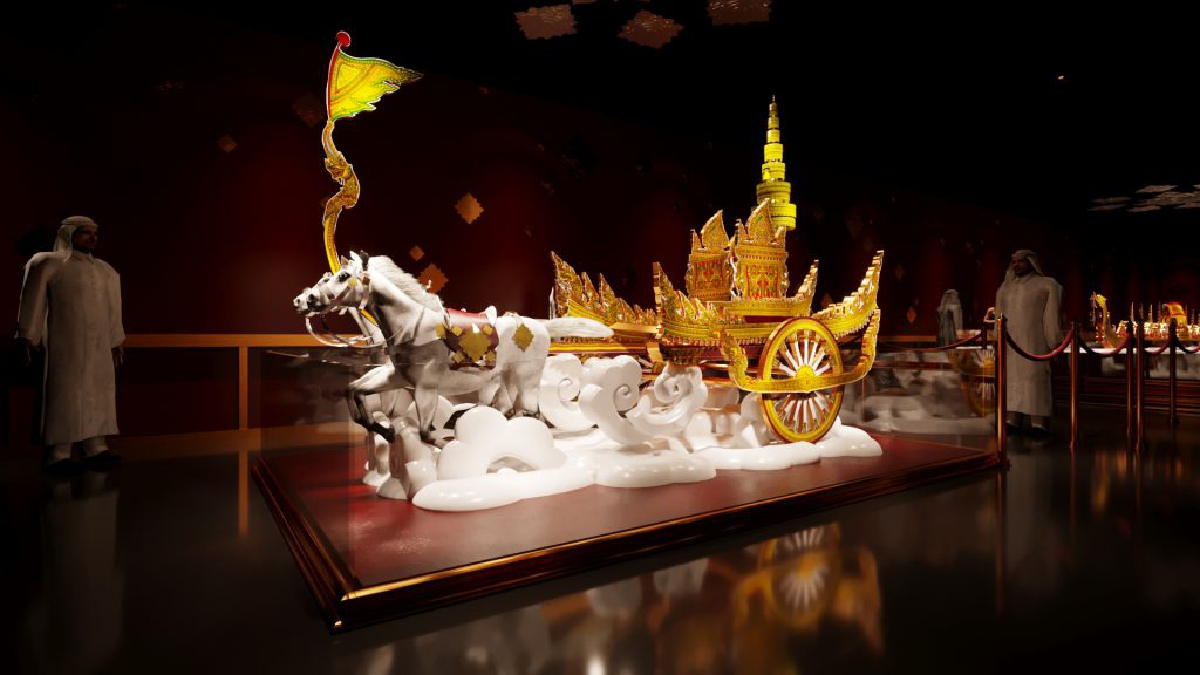Thailand Pavilion&quot; พร้อมโชว์ตัวในงาน World Expo 2020 Dubai 1 ตุลาคมนี้