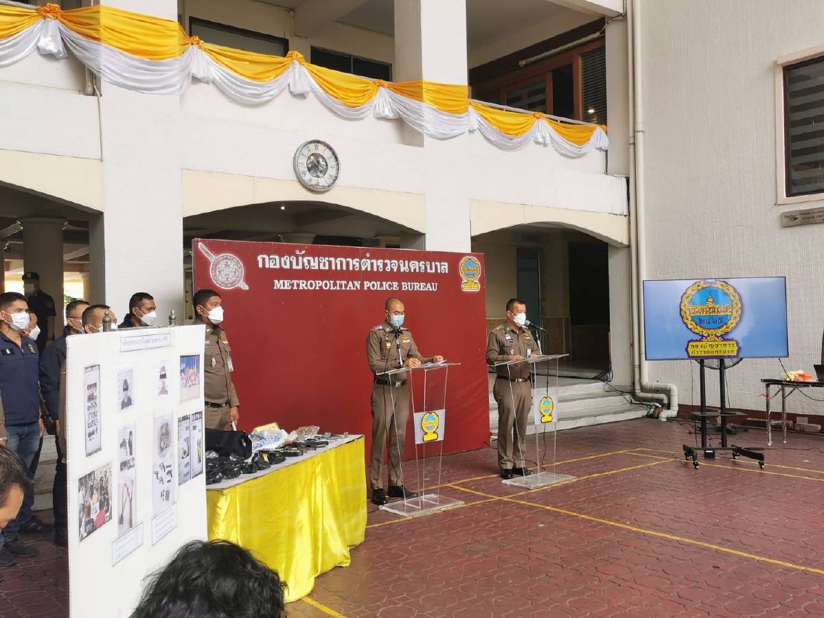 ตร.สั่งจับตา "ชุมนุม" เชื่อมีกลุ่มหนุนหลังยืมมือเด็กก่อความวุ่นวาย