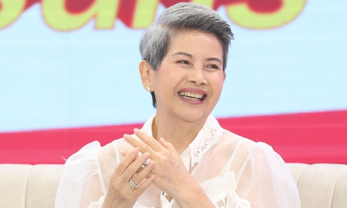70 ยังแจ๋ว ส่องงานอดิเรก "โย ทัศน์วรรณ" บอกเลยฝีมือไม่ธรรมดา