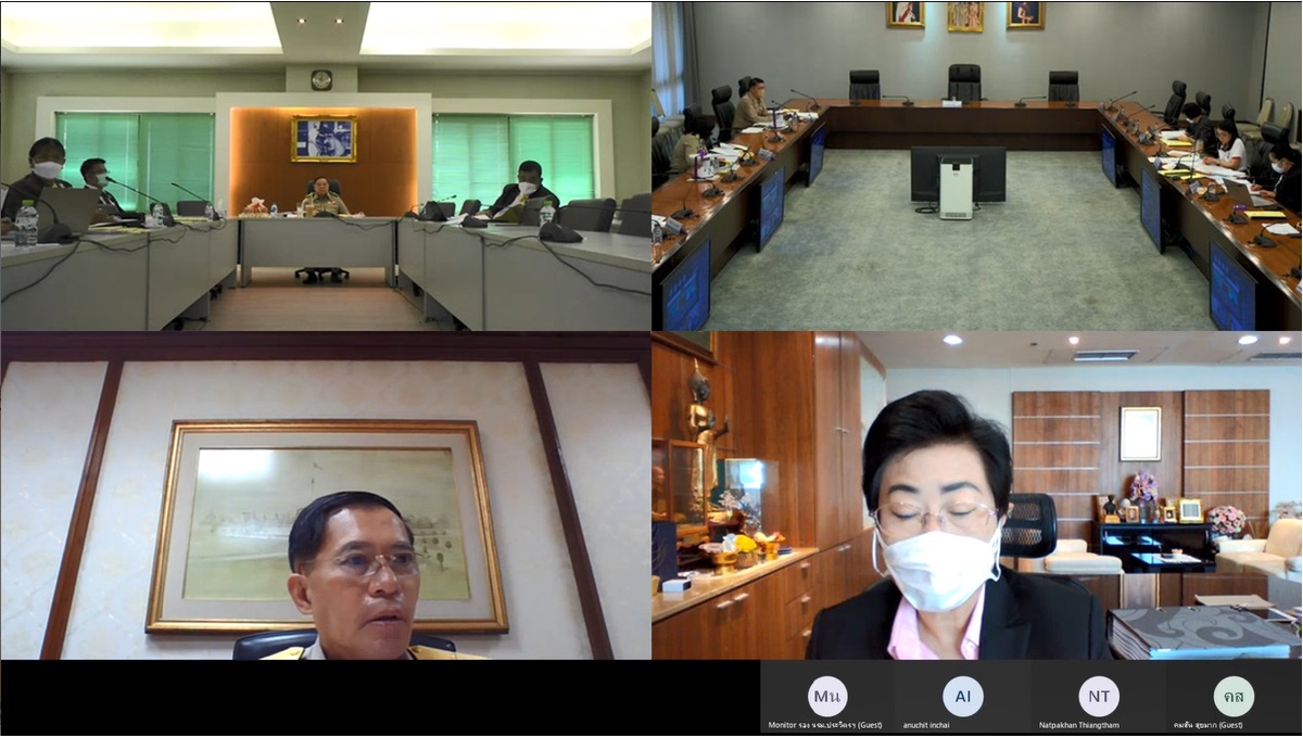 “บิ๊กป้อม” อนุมัติผ่านโครงการสำคัญที่ขอรับทุนสนับสนุนจากกองทุนดิจิทัล